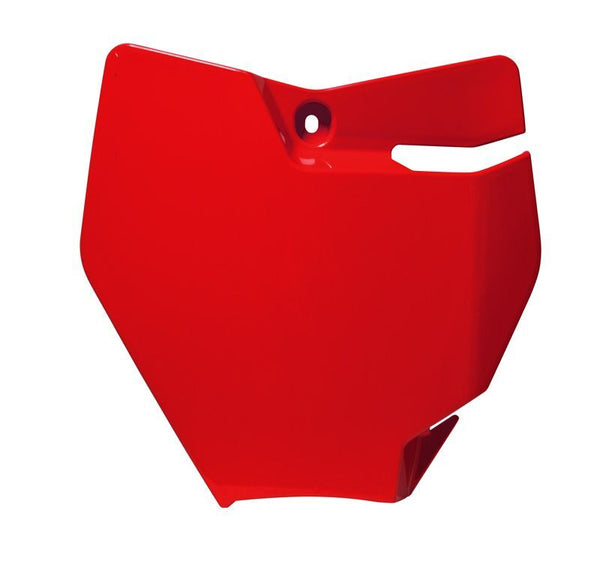 Přední číselná deska RaceTech - plynový plyn MC65 R -TKTMRG1665