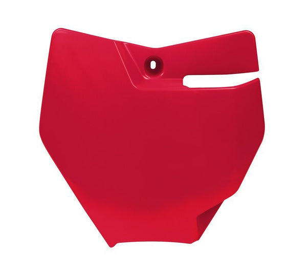 Přední číselná deska RaceTech - plyn MC85 R -TKTMRG0185