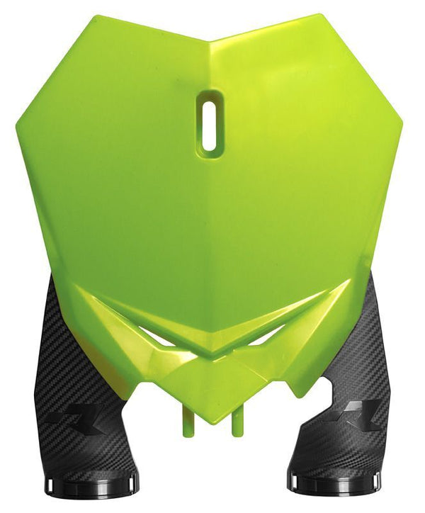 Přední číselný deska RaceTech - beta rx r -tbbetgf0021