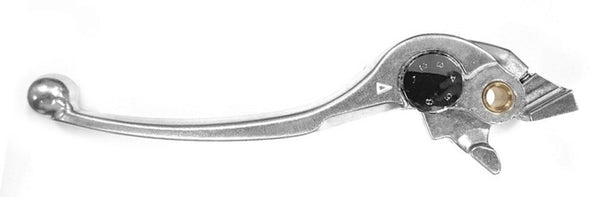V Part's clutch handle Left - Polished Aluminum (928C -SL)