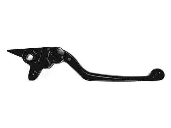 V Parts Brake Hand Right-Black Aluminum (636B-1-BK)