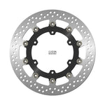 NG BRAKE DISC 1867G