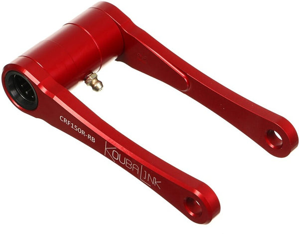 Koubalink Lowering Kit (41.3 - 44.5 mm) Red - Honda CRF150R / RB CRF150R / RB