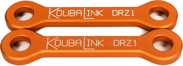 Koubalink Slowing Kit (19,1 - 31,8 mm) Zlato - Kawasaki / Suzuki Drz1