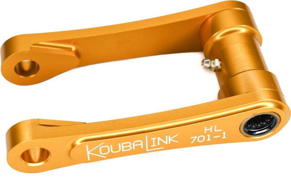 Koubalink Slowing Kit (25,4 mm) Gold - Husqvarna 701 Enduro HL701-1-1