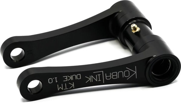 Koubalink Slowing Kit (25,4 - 31,8 mm) Černá - Husqvarna / KTM KTM Duke 1.0