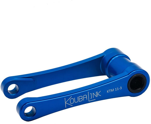 Koubalink Snialing Kit (25,4 mm) Blue-Gas / Husqvarna / KTM KTM11-3-B