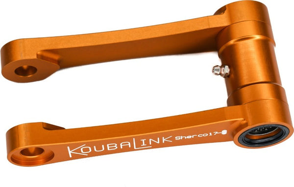 Koubalink Slowing Kit (25,4 mm) Orange - Sherco Sherco 17-2