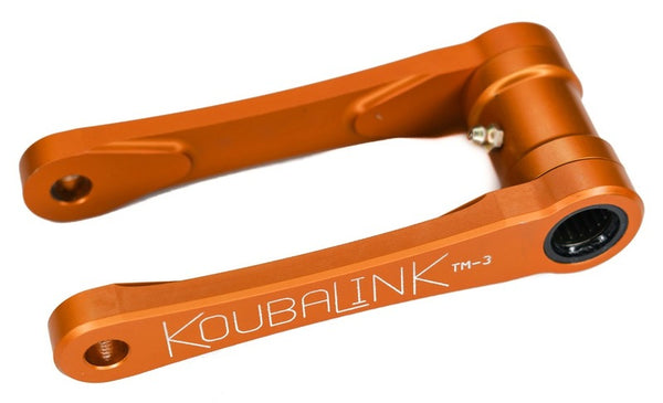 Koubalink Lowering Kit (38.1 - 41.0 mm) Orange - TM Racing TM -3