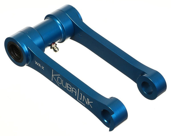 Koubalink Slowing Kit (20,3 mm) Blue - Yamaha WR250R / 250X WR / X