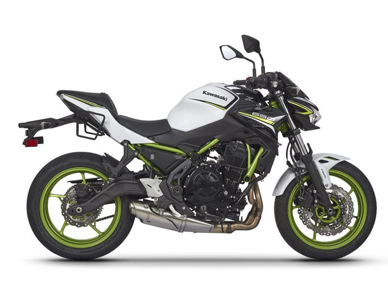 Shad Sr Boční vaku držák - Kawasaki Z650 K0Z667SR