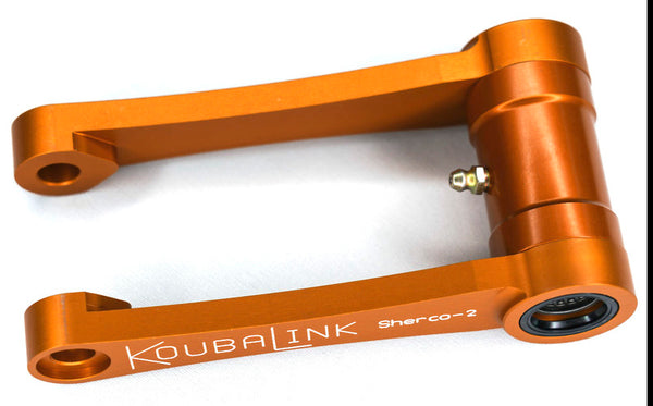 Koubalink Slowing Kit (25,4 mm) Orange - Sherco Sherco -2