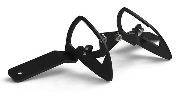 Denali light bracket - BMW K1600 GT / GTL / B / Grand America (2018-2025) Art. No.: Lah.07.11200