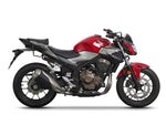 Shad SR Boční vaku držák - Honda CB 500 F / CBR 500 F H0CB51SR