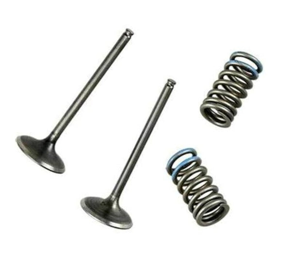 Wössner Surlake Valve Steel - Yamaha YZ250F/WR250F VKS4026E -EXH