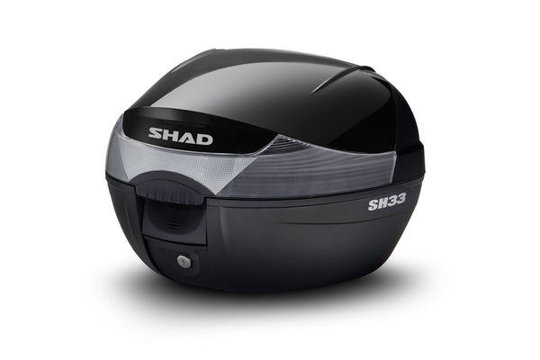 Shad SH33 Cover Black D1B33E821