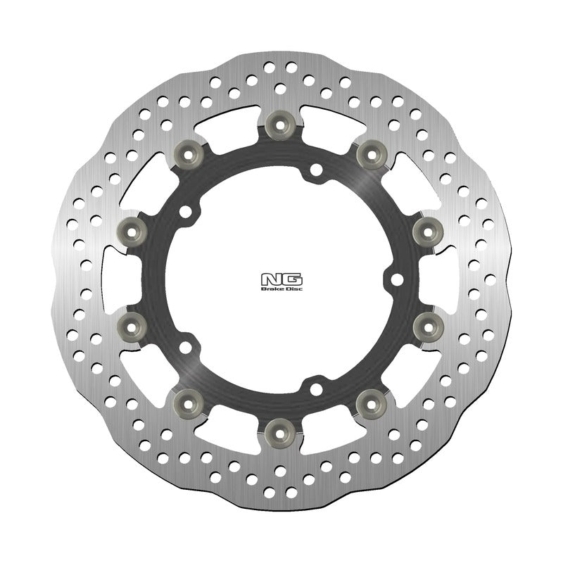 NG BRAKE DISC WAVE 2018XG