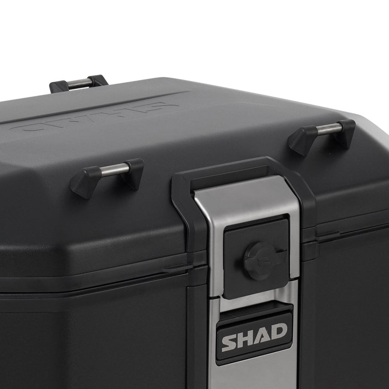 Shad Tr55 Terra Top Case - černý D0TR55100B