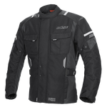 Buse Textile MC jacket Breno Pro Black