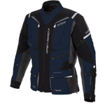 Büse Textile MC Jacket Open Road III Black /Blue