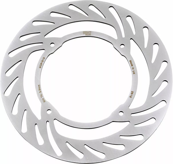 EBC brzdový rotor Oprava D Série Rnd MD6191D