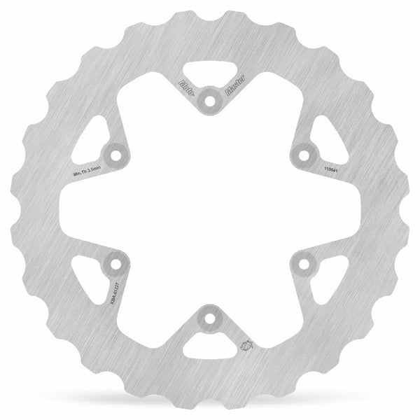 Moto-Master Brake Disc Nitro Mud zadní 110641