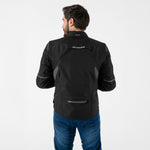 Shima Textile MC Jacket Rush 2.0 Black