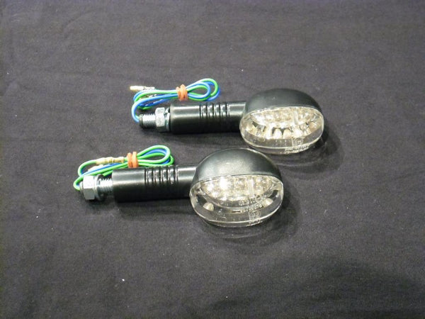 Přístup k minibl.led Round L /Black /Clear E-Mä