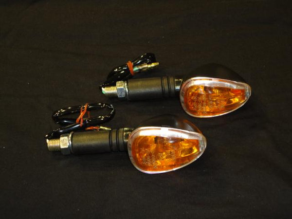 Přístup k minibl.medium dlouhé rameno černé/čiré e-mä