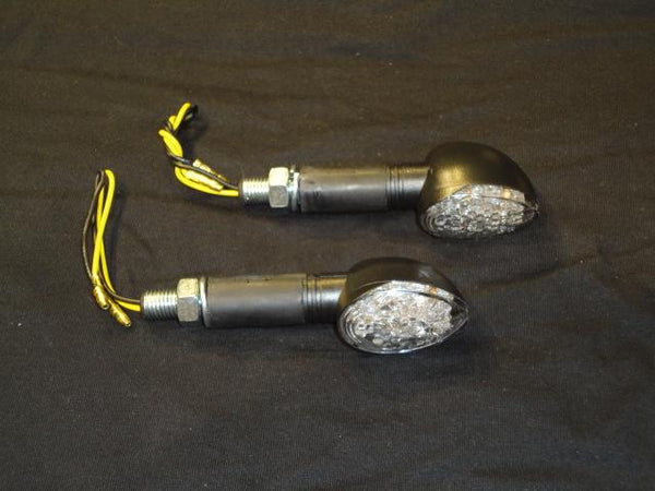 Access Minibl.led Ellips G/Black/Clear E-Mä