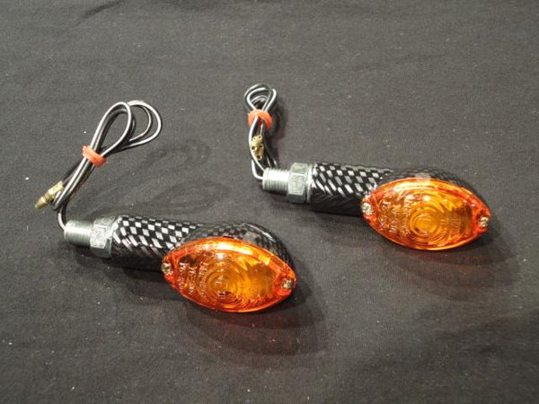 Přístup k minibl.ellips krátký rameno Carb/Orange E-Mä