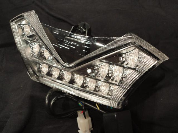 Access Bakery LED ZZR1400 07-inb. Klapky