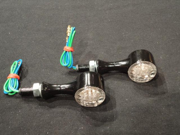 Přístup k Minibl.led Puck Black/Clear E-Mare