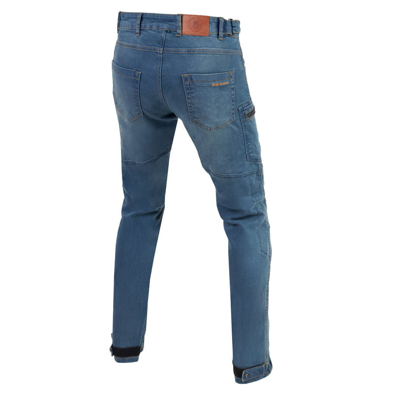 Rebelhorn Kevlar MC-Jeans Urban III Blue