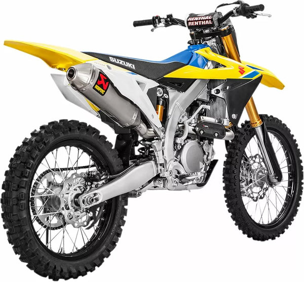 Výfuk Akrapovic Evo Ti/Ti RMZ450 S-S4MET11-BNTA
