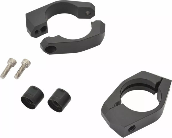 Daytona Aluminum Fork Clamp Set 35mm 89855