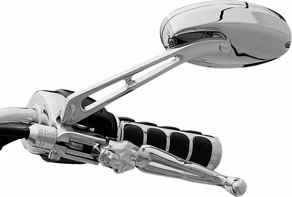 Kuryakyn Elipse Mirror Flat Glass Kur1437