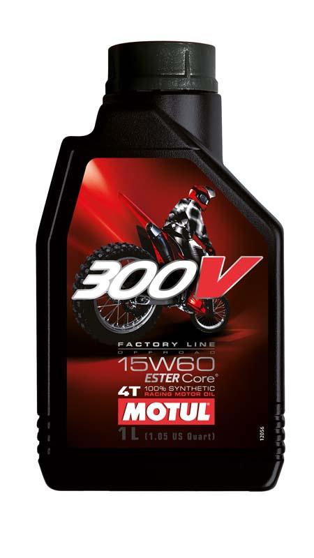 MOTUL 300V FL OFFORACE 15W-60 1 L (12ks/lepenka)