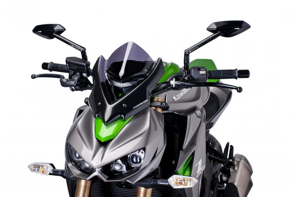 Čelní sklo Nová generace Sport Z1000 14-18 c/d.