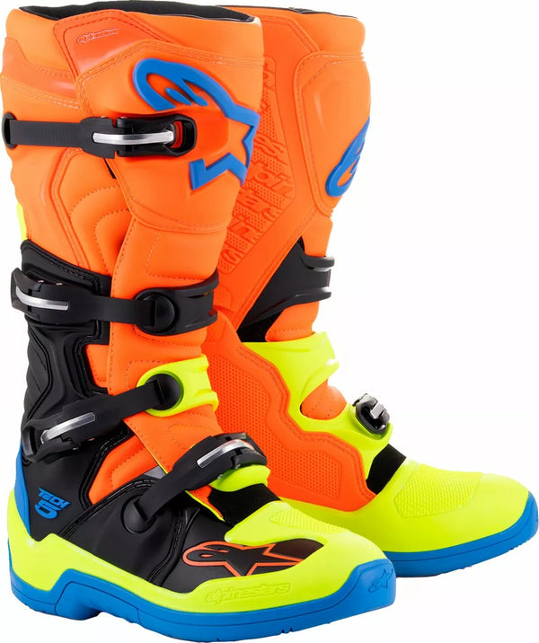 Alpinestars (MX) Boot Tech5 nebo FL/BL/YL 11 2015015-4755-11