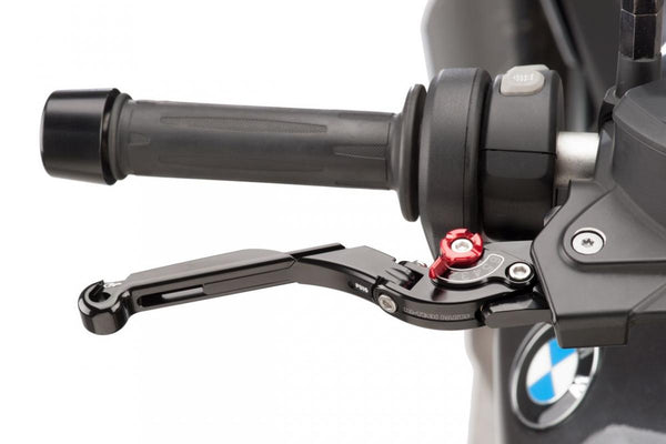 Brzda žije 16c/černý exten. C/Black Selec.c/Red