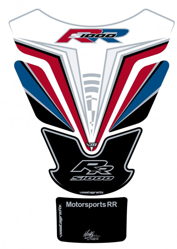 Ochrana nádrže 2009-11 S1000RR WHITE