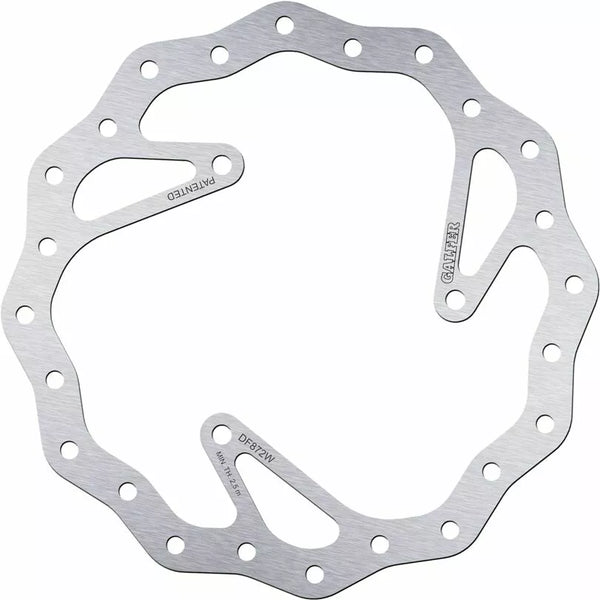 Galfer Brake Disc Fixed Wave DF872W