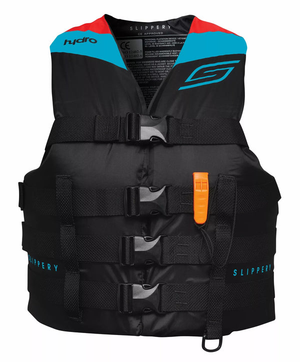 Slippy Vest Hydra0 BK/AQ SL 3240-0982