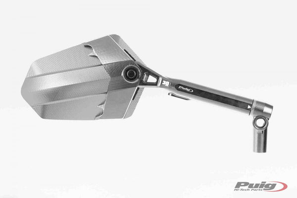 Zadní zrcadlové mod. Homolog Explorer. Pravé c/alu-alu