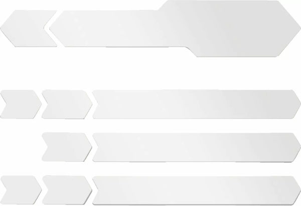 Algis Decal Chain GD Clear Gloss Bk.g07.001