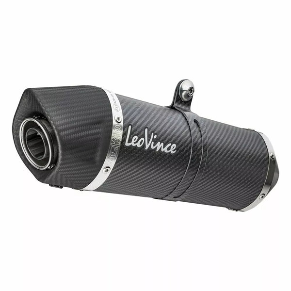 Leovince Muflr LV1 Evo CF 750 Horn 14431E