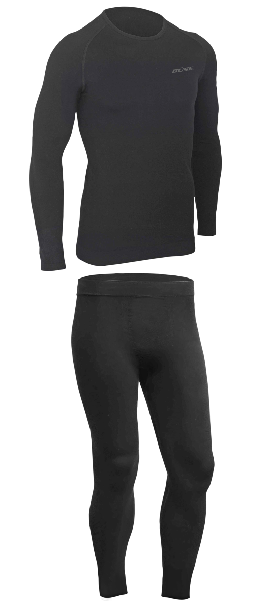 Buse spodní prádlo set 3D Comfort Black