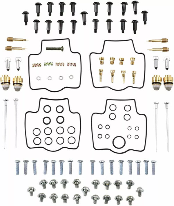 Neomezená sada Carb Kit Kaw ZX900 ZX9R 26-1697