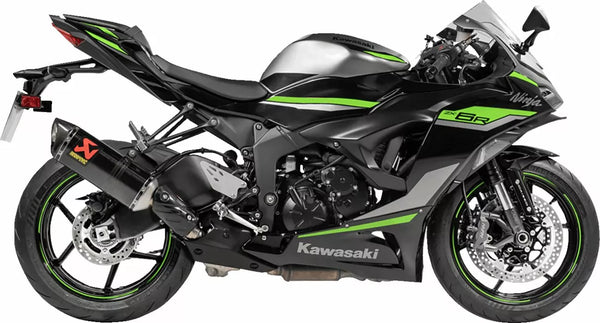 Akrapovic tlumič uhlíku ECE Kawasaki ZX S-K6SO7-HZC/3